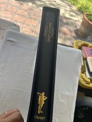 Osprey Men-at-Arms A Celebration Hardcover w/Slip Case – 2008 Limited Ed Signed