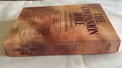 The Companion Bible: Enlarged Type Edition Bullinger, E. W. hardcover 1611