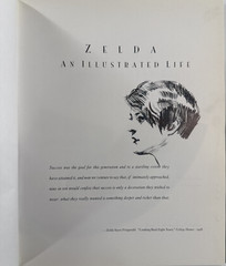 Zelda – An Illustrated Life : The Private World of Zelda Fitzgera HC