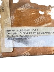 Kop-Flex 2.5″ Type FM Exposed Bolt Sleeve 125115