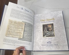 The Church Sacrament Of Salvation The Didache Series Book