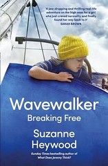 Wavewalker A Memoir of Breaking Free by Suzanne Heywood 2023