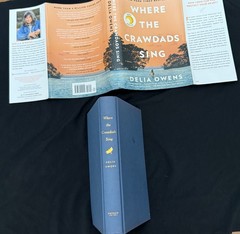 Where the Crawdads Sing: Reese’s Book Club By Delia Owens – Hardcover