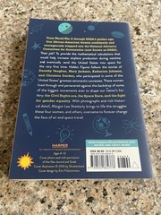 Hidden Figures Young Readers’ Edition by Margot Lee Shetterly 2016