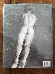 The Naked Heartland by Bruce of Los Angeles Male Nudes Book, RARE, Near Mint