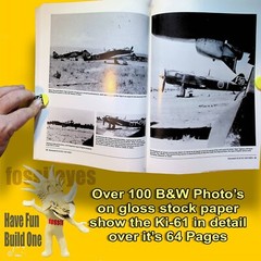 BOOK: IN JAPANESE ARMY AIR FORCE SERVICE: KAWASAKI KI-61 HIEN