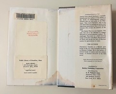 Double Shadow Frederick Turner 1978 Hardcover DJ First Edition Fantasy