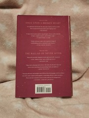 A Curse for True Love Barnes & Noble Edition – SIGNED in RED by Stephanie Garber