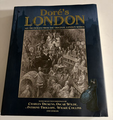 Dores London by Arcturus Publishing (2008, Hardcover) HBDJ