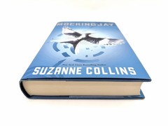 Mockingjay Suzanne Collins Hardcover First Edition 2010 With Dust Jacket