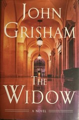 Widow : A Novel by John Grisham (2025, Hardcover)