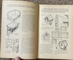 VTG Nature Notebook Robert Candy 1953 HC