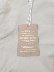 J Crew Shorts Mens 34 Beige Tech Short Stretch Golf Water Resistant UPF 50