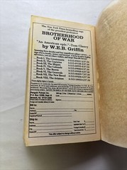 Generals by W. E. B. Griffin (1986, Uk- a Format Paperback)