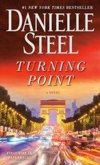 Turning Point: A Novel – paperback, Danielle Steel, 9780399179372