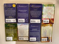 Larger Print PB Lot of 38 Renee Andrews, Margaret Daley, Elizabeth Goddard