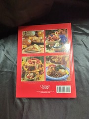 2002 Southern Living Annual Recipes Hardcover Cookbook – Like New-368 Pages