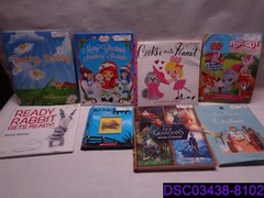 Qty = 29 Mixed Children’s Books. Star Wars, Strawberry Shortcake, Max & Ruby