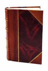 The Egyptian Book Of The Dead 1904 [Leather Bound]