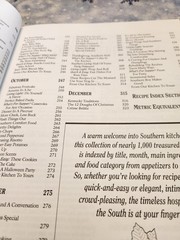 Southern Living 1995 Annual Recipes Cookbook Every Recipe from 1995 368 Pages
