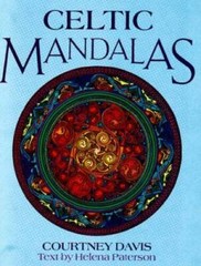 Celtic Mandalas – Paperback By Davis, Courtney – VERY GOOD