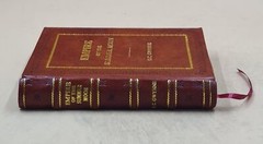 Empire of the Summer Moon: Quanah Parker and the Rise an [PREMIUM LEATHER BOUND]