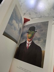 NEW DELUXE LTD ED CLAMSHELL BOX René Magritte: EMPIRE OF IMAGES ASSOULINE BOOK