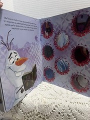 Disney’s Frozen 2 Stuck on Stories board game and stories set NEW!