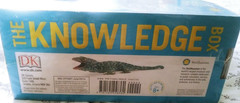 The Knowledge Box by Smithsonian (10 Books & USB Flash Drive Box Set)