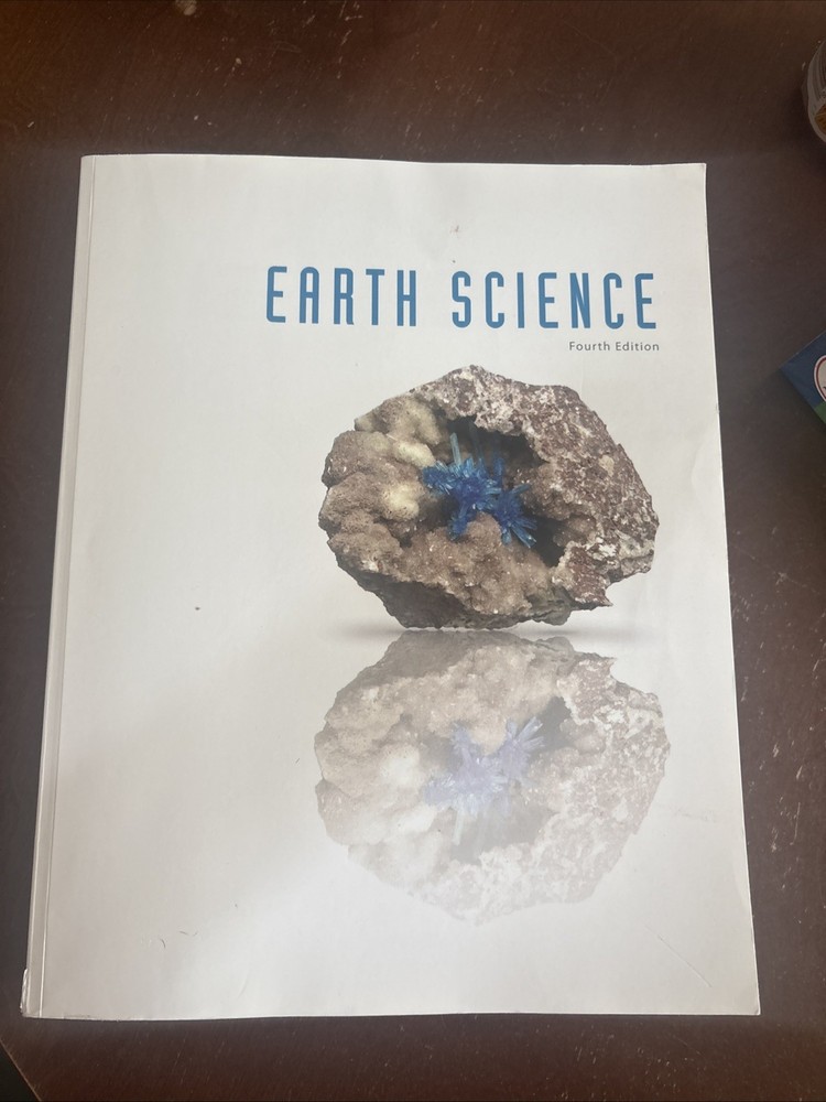Earth Science BJU Press High School by Rachel Santopietro and R. Terrance Egolf