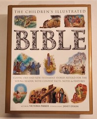 The Children’s Illustrated Bible Victoria Parker 512 Pages