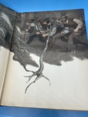 The Black Arrow By Robert Louis Stevenson, 1916 Charles Scribner’s Sons HC