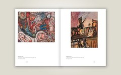 2023 Janet Sobel.Wartime,Monograph of artist,Naive art,album