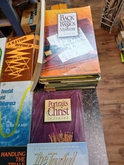 Lot of 23 Christian Living Bible Study Paperback Regular Baptist Press