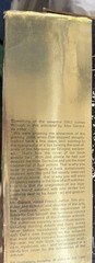 DALI 1968 Large Deluxe Salvador Dali Art Book Max Gerard Gold France