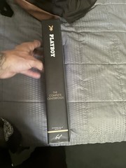 Playboy: The Complete Centerfolds Hardcover Adult Book – Chronicle Books