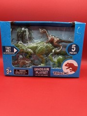 How to Catch a Dinosaur, Dinosaur Playset, How To Draw & My Special Adventure Bk