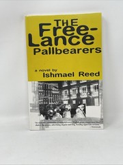 The Free-Lance Pallbearers Ishmael Reed Paperback Harry Sam Neo-Hoodoo 1999
