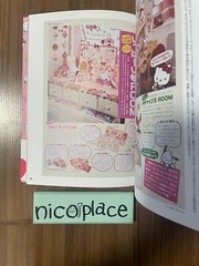 SANRIO CHARACTER DESIGN 90S-2010S JAPAN BOOK ART ILLUSTRATION