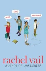 Well, That Was Awkward – Paperback By Vail, Rachel – VERY GOOD