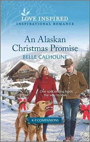 An Alaskan Christmas Promise: An – Paperback, by Calhoune Belle – Very Good