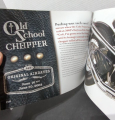 Discovery Channel American Chopper At Full Throttle M Flaherty ’04 Paperback