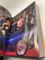Red Carpet Frank Trapper 2008 First Edition HB