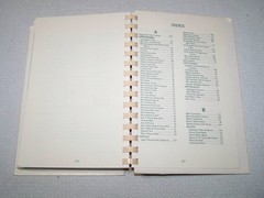 Marietta Ohio Welfare League Cookbook 1998 346 pages 800 recipes