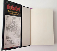 SIGNED „Dustoff,” by Michael J. Novosel, medevac hero in Vietnam Medal of Honor
