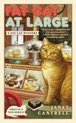 Fat Cat At Large (A Fat Cat Mystery) – Mass Market Paperback – GOOD