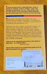 Downsize this by Michael Moore-Paperback-Very Good