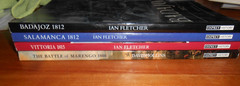 4 Osprey HISTORY Series (Napoleon 1800s) Illustrated – TPB LN