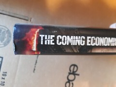 THE COMING ECONOMIC ARMAGEDDON, prophecy (2010 HC) by Dr. David Jeremiah