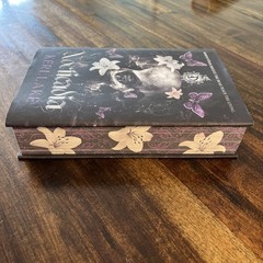 Nocticadia 1st Ed 1st Print Deluxe Edition Keri Lake Hardcover